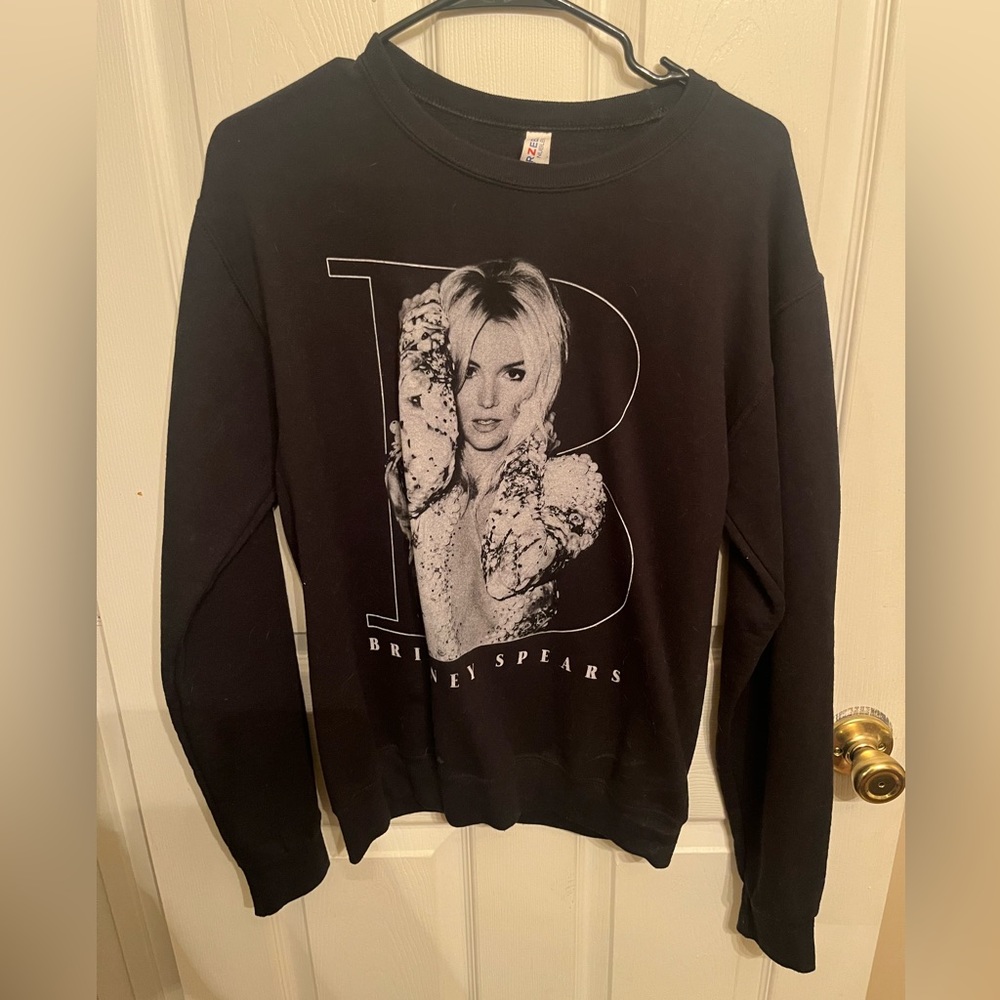 Britney Spears Sweatshirt